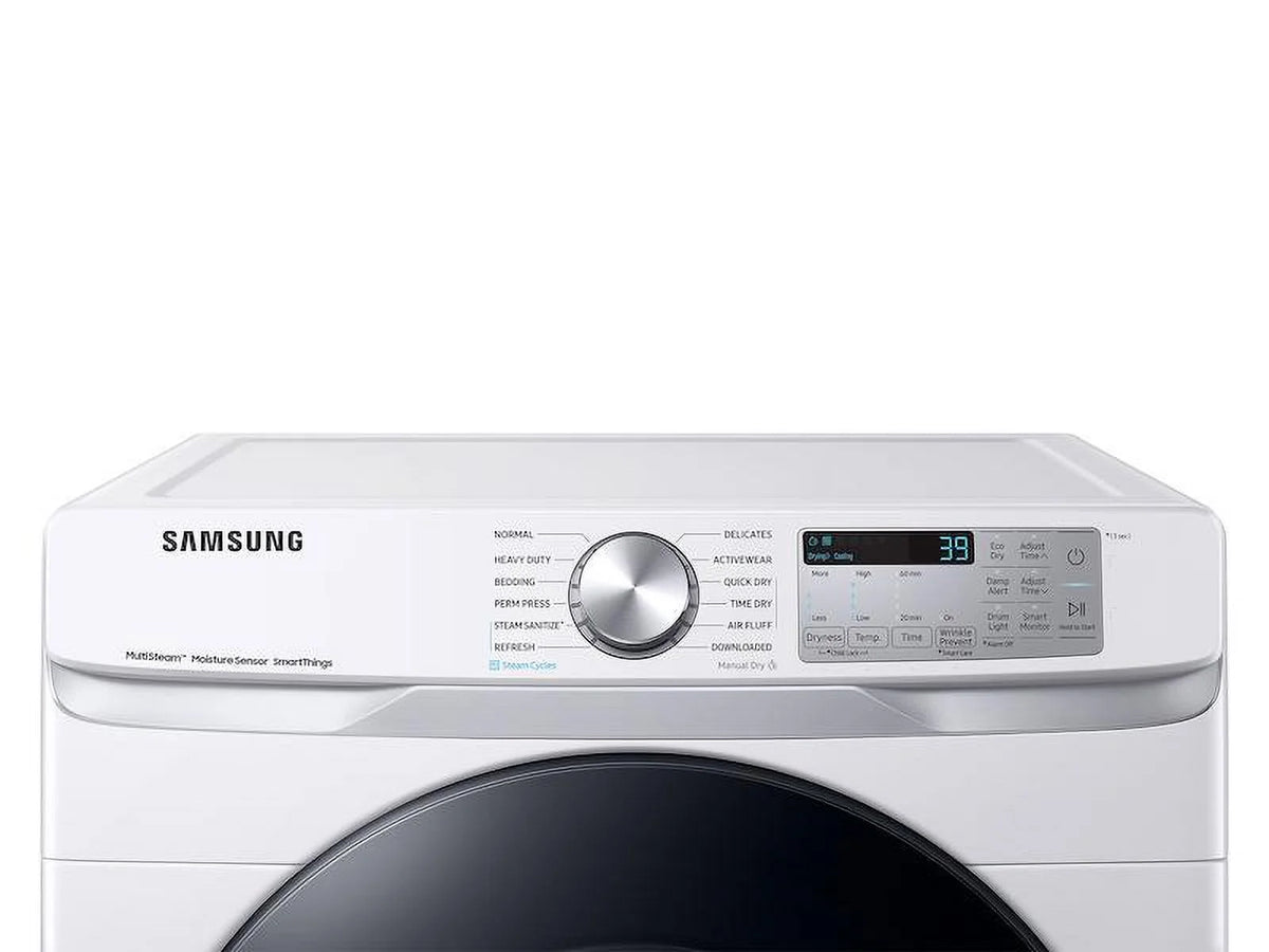 White 7.5 Cu. Ft. Electric Dryer Z174095