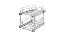 2 Tier Wire Basket Q861697