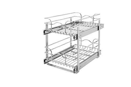 2 Tier Wire Basket Q861697