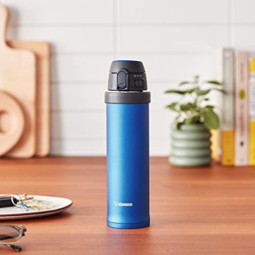 20-Ounce Cobalt Blue Stainless Mug C4594