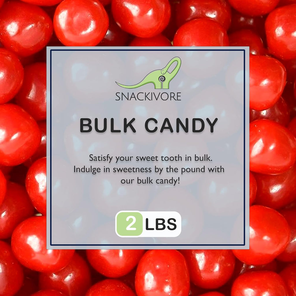 2LB Sour Cherry Hard Candy L33503