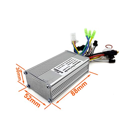 Black Brushless Hub Motor Bicycle Electrified Conversion Kit V920