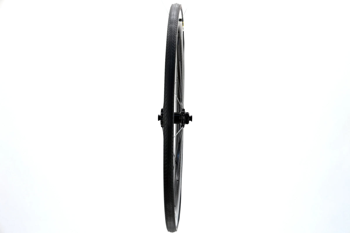 700c Carbon Clincher Front Wheel G1816