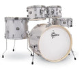 Silver Sparkle 5-Piece Shell Pack J926838