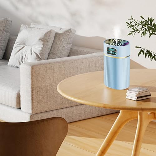 1.1L Cool Mist Humidifier with Night Light F7902