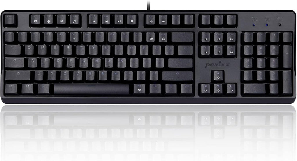 Wired USB Mechanical Gaming Keyboard V52503