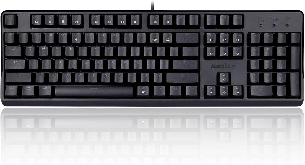 Wired USB Mechanical Gaming Keyboard V52503