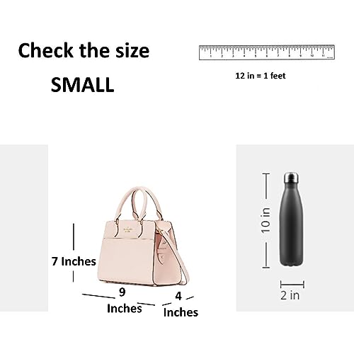 Small Satchel Bag E534459