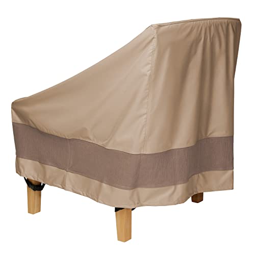 Waterproof 38 Inch W Patio Chair Cover W22525