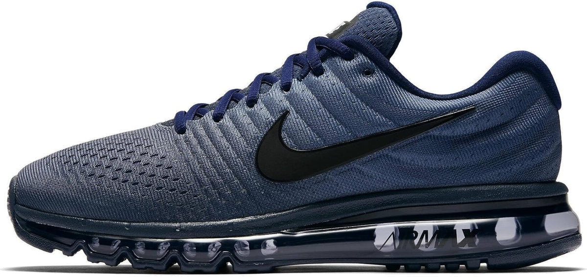 Men's Air Max Shoes, Binary Blue/Black U996287