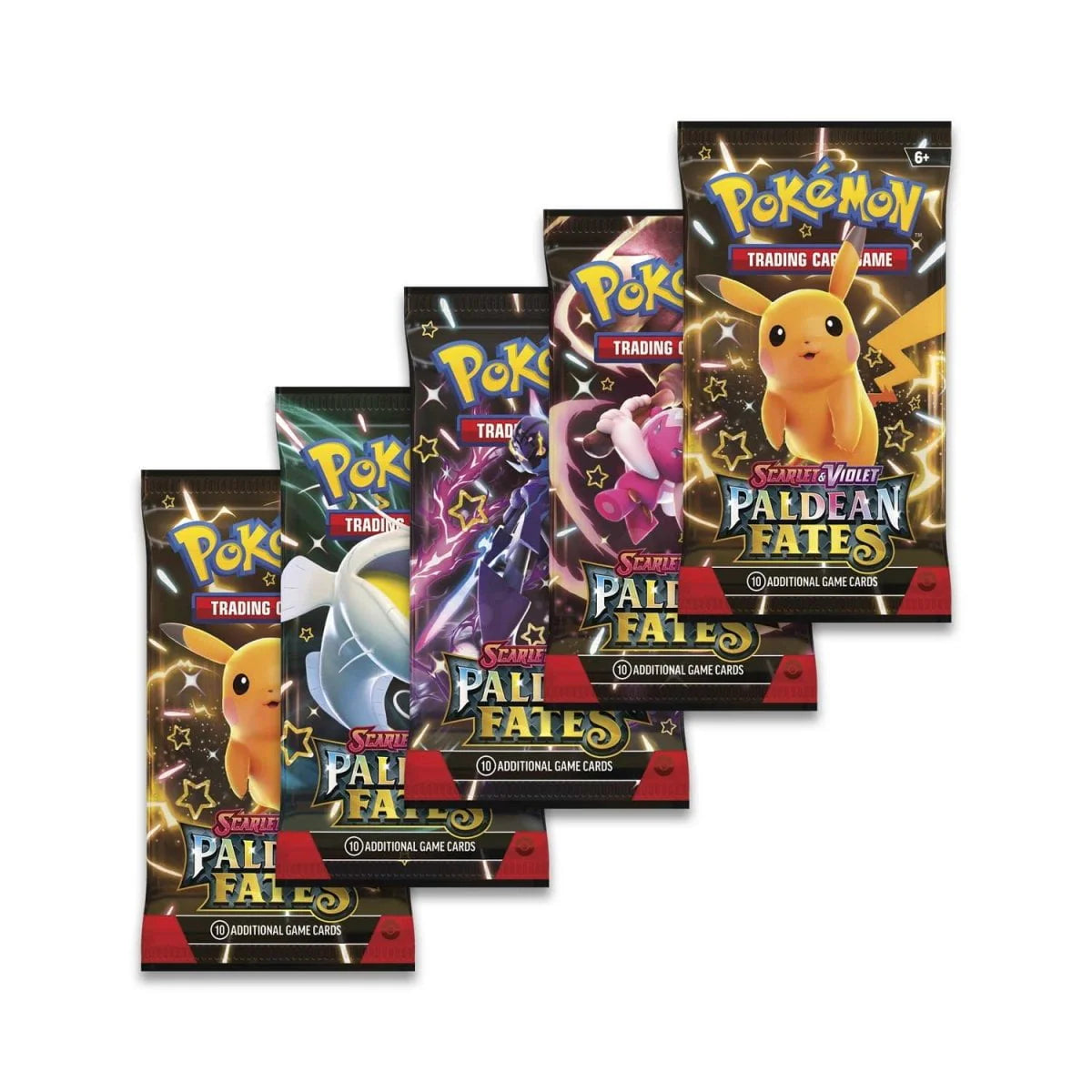 Pokemon TCG Tin J1777