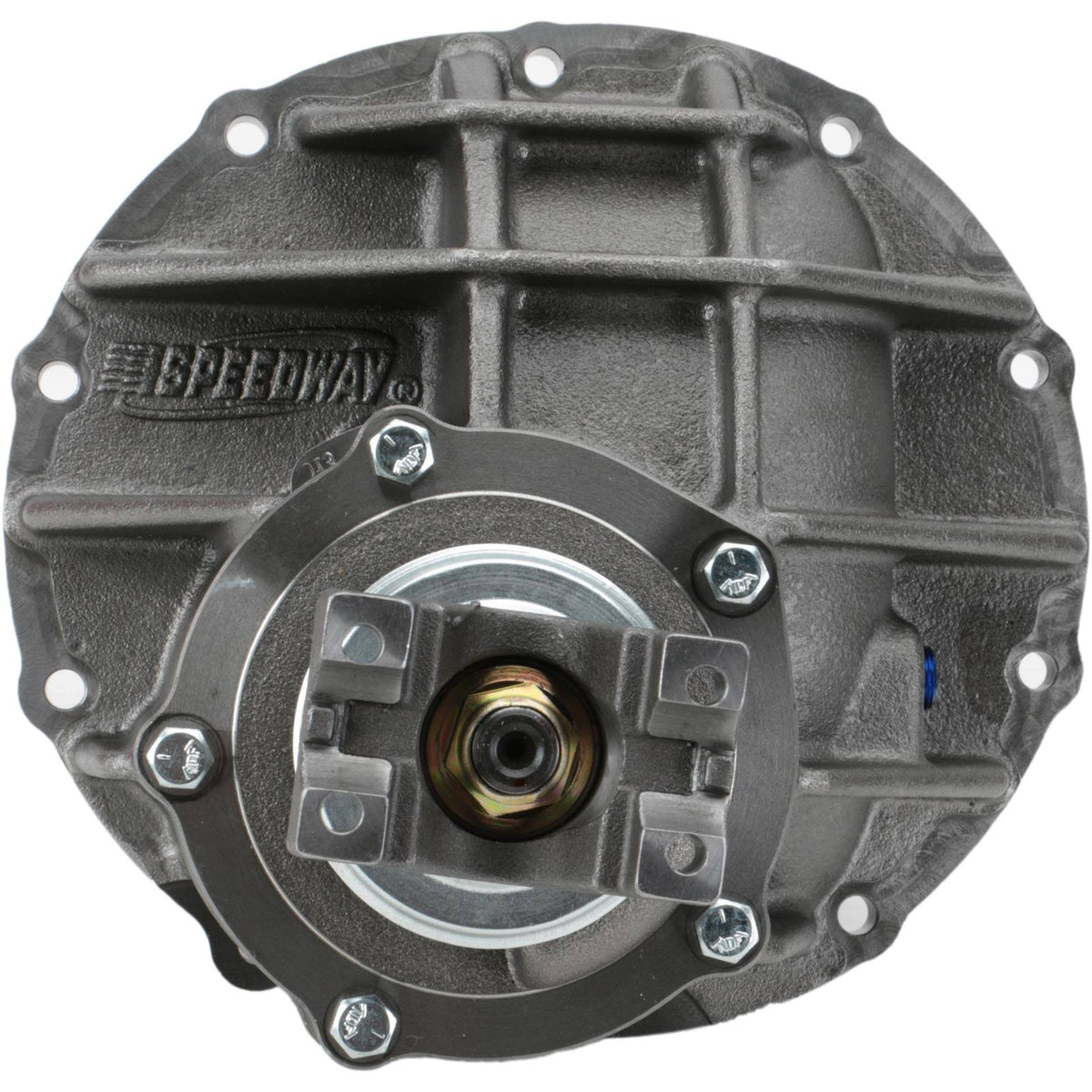 9 in. 3rd Member Assembly 31 Spline 6.00L Gear Ratio S106