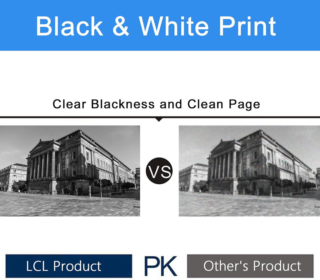 Compatible Toner Cartridge Replacement 1-Pack Black Y330