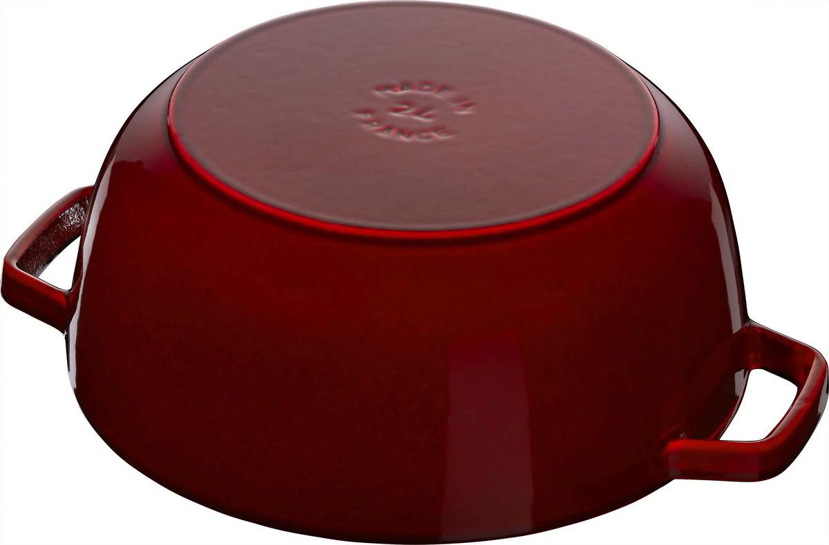 Cast Iron 3.75-qt French Oven with Lid G321
