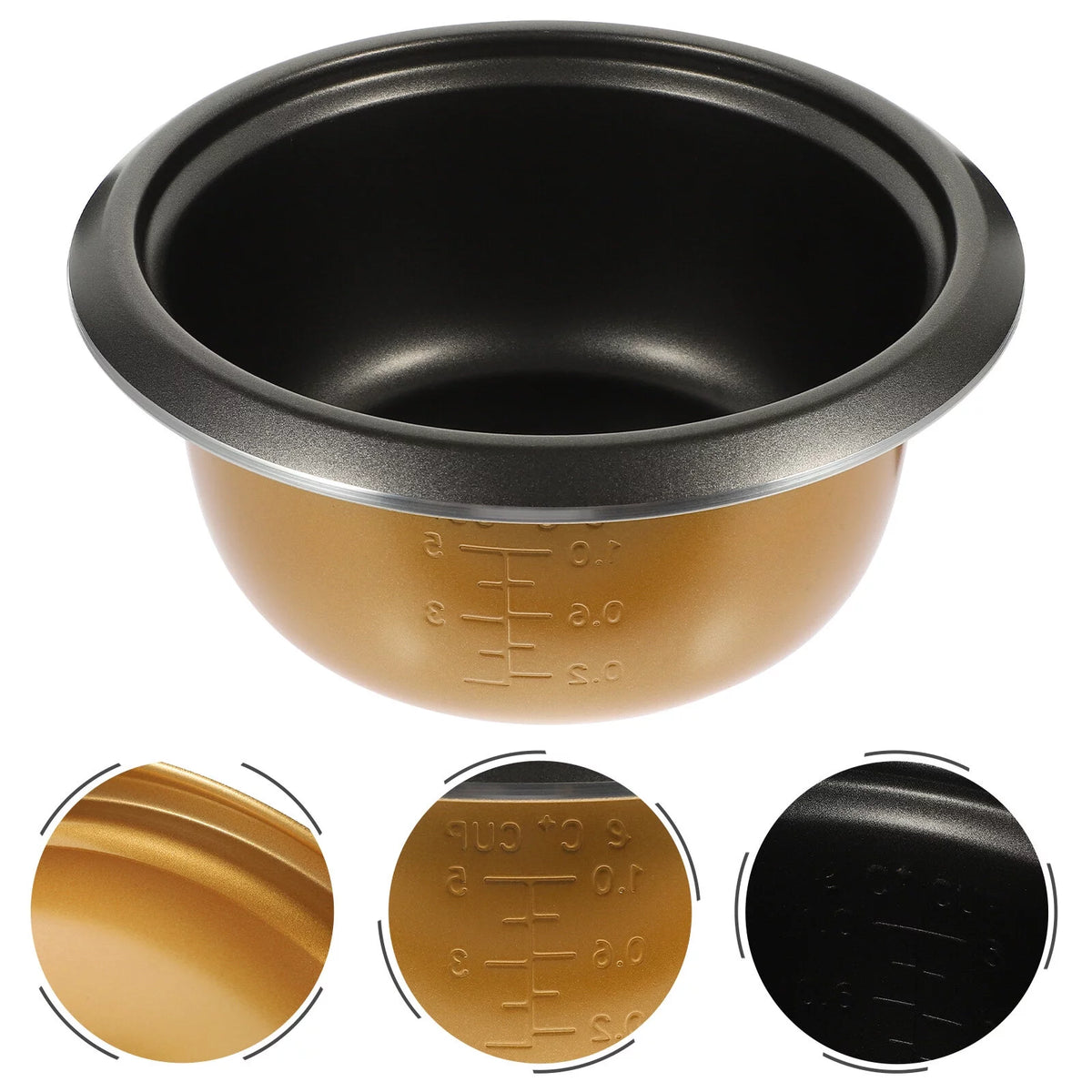 Non-stick Rice Cooker Inner Pot P700627