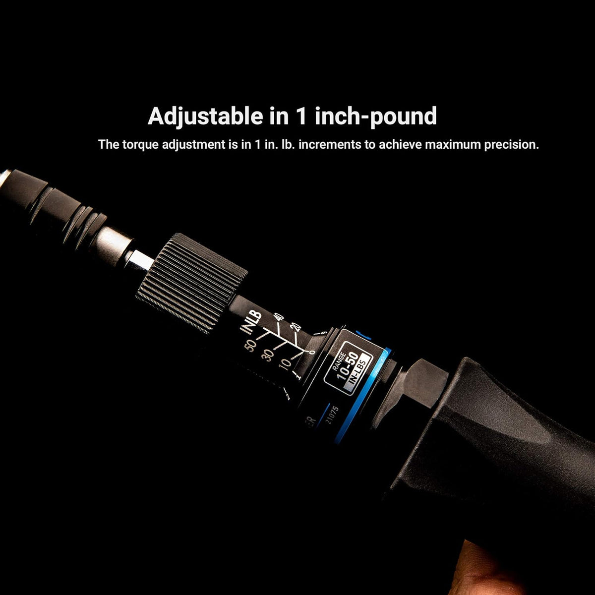 Certified Limiting Torque Screwdriver Set P896
