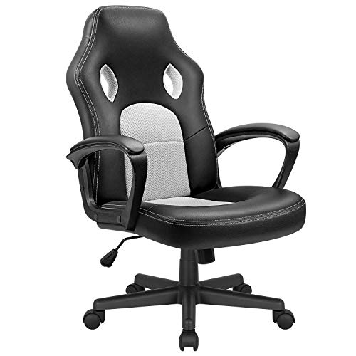 Blue High Back Ergonomic Gaming Chair T678