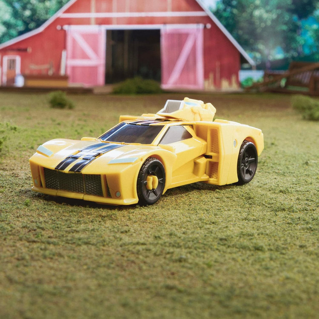 5-Inch Bumblebee Action Figure D835