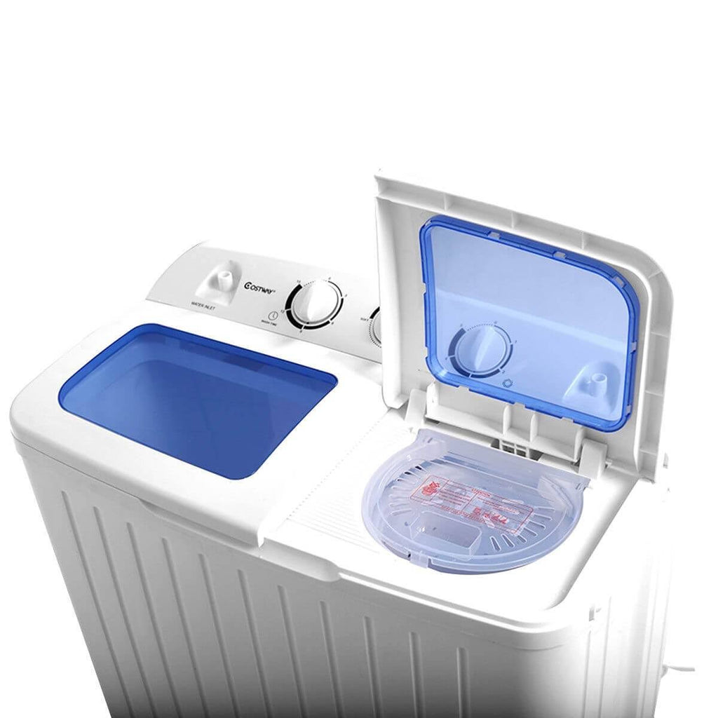 Compact Twin Tub Washing Machine Washer Spinner W3530