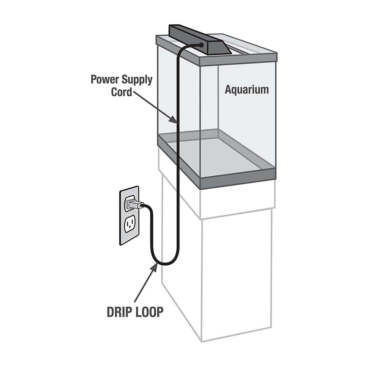 Aquarium Tank T839592