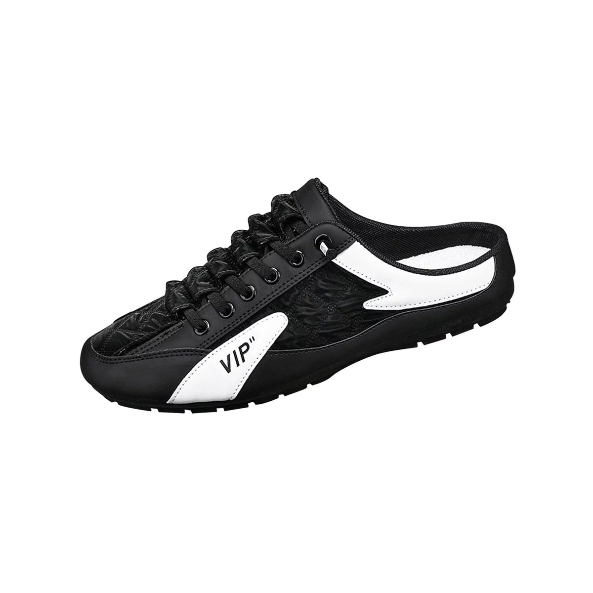 Men Slip on Mule Sneakers Lightweight Backless Casual Sports Shoes Loafers S9189