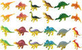 24 Packs Mini Plastic Dinosaur Toys G78229