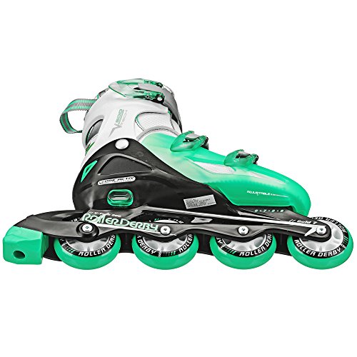 Button Adjustable Inline Skate G2415