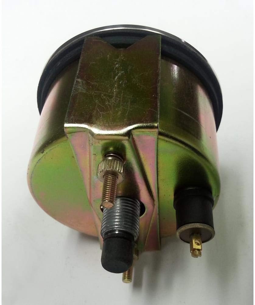 New Chrome Tachometer Gauge with Cable I403672