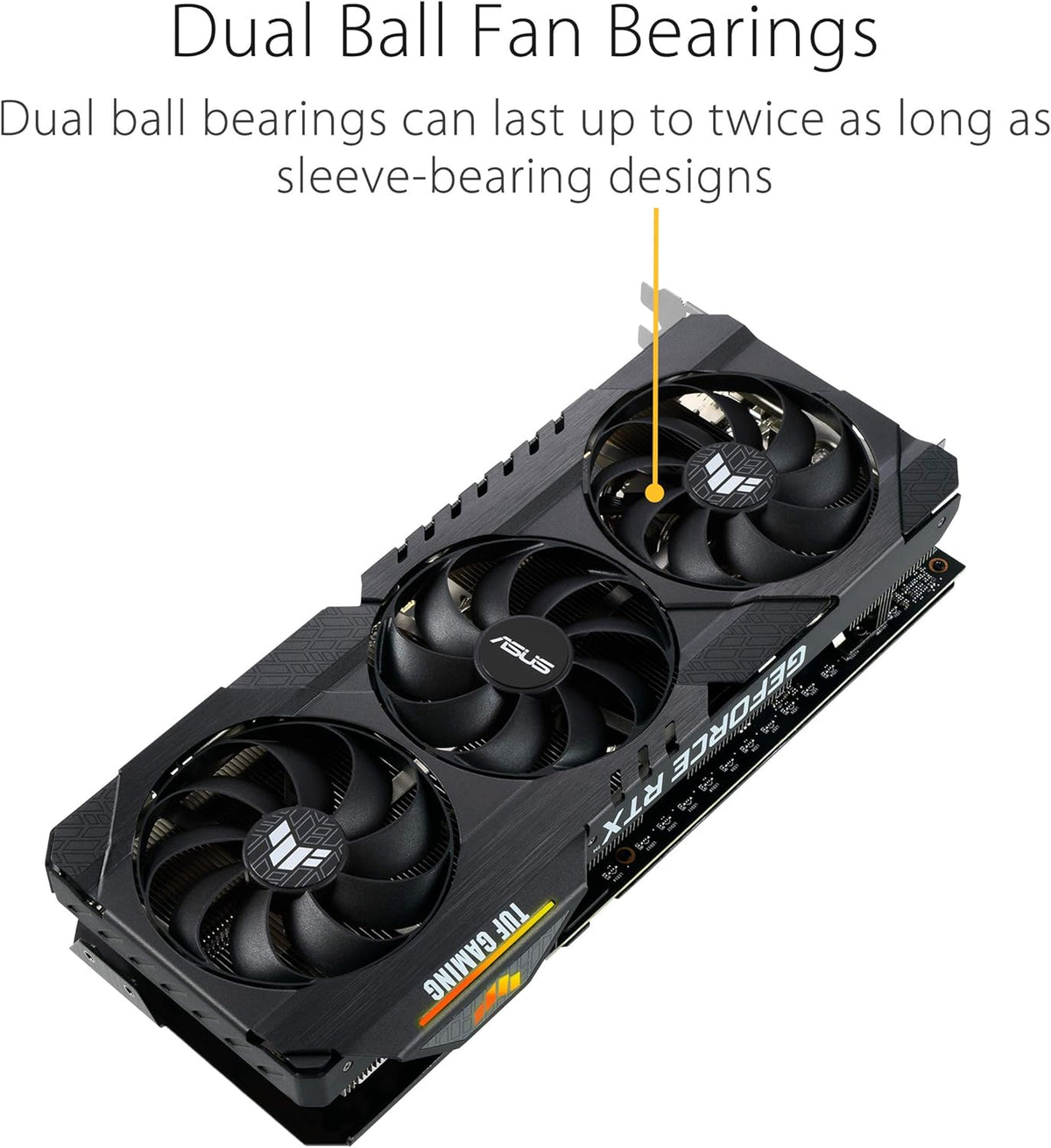 NVIDIA GeForce RTX 3060 12GB GDDR6 Graphics Card E737