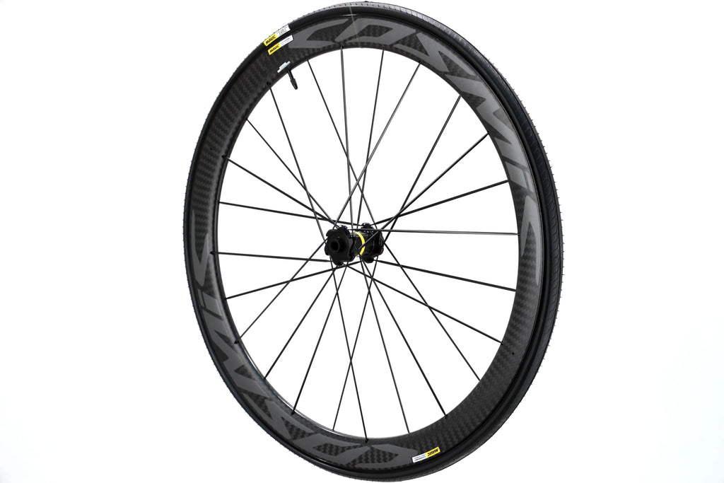 700c Carbon Clincher Front Wheel G1816