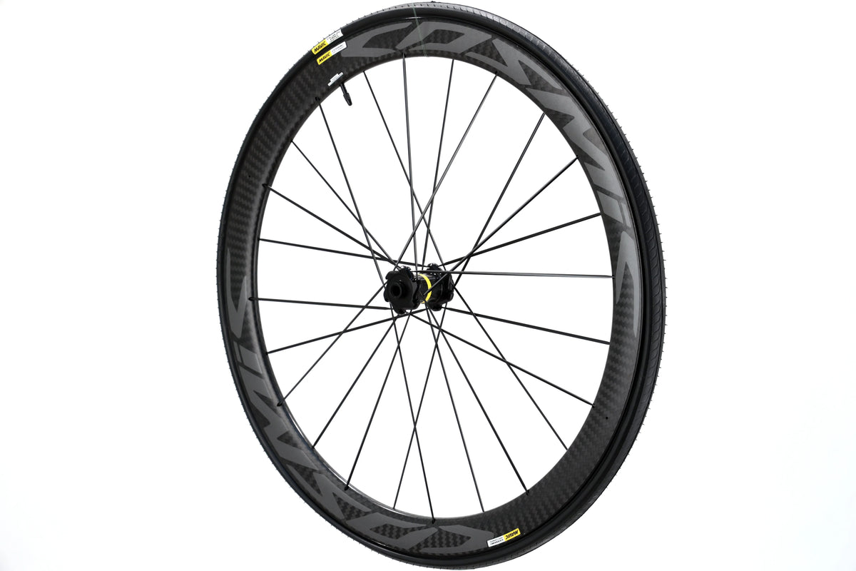 700c Carbon Clincher Front Wheel G1816