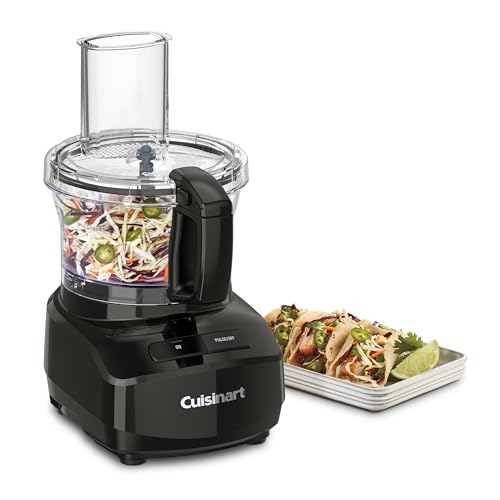 7-Cup Gray Food Processor O138