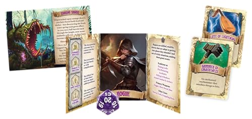 The Role-Playing Party Game L8670