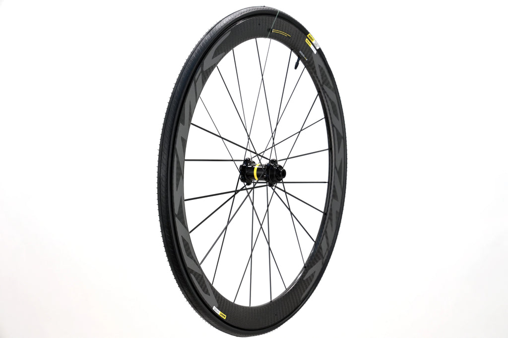700c Carbon Clincher Front Wheel G1816