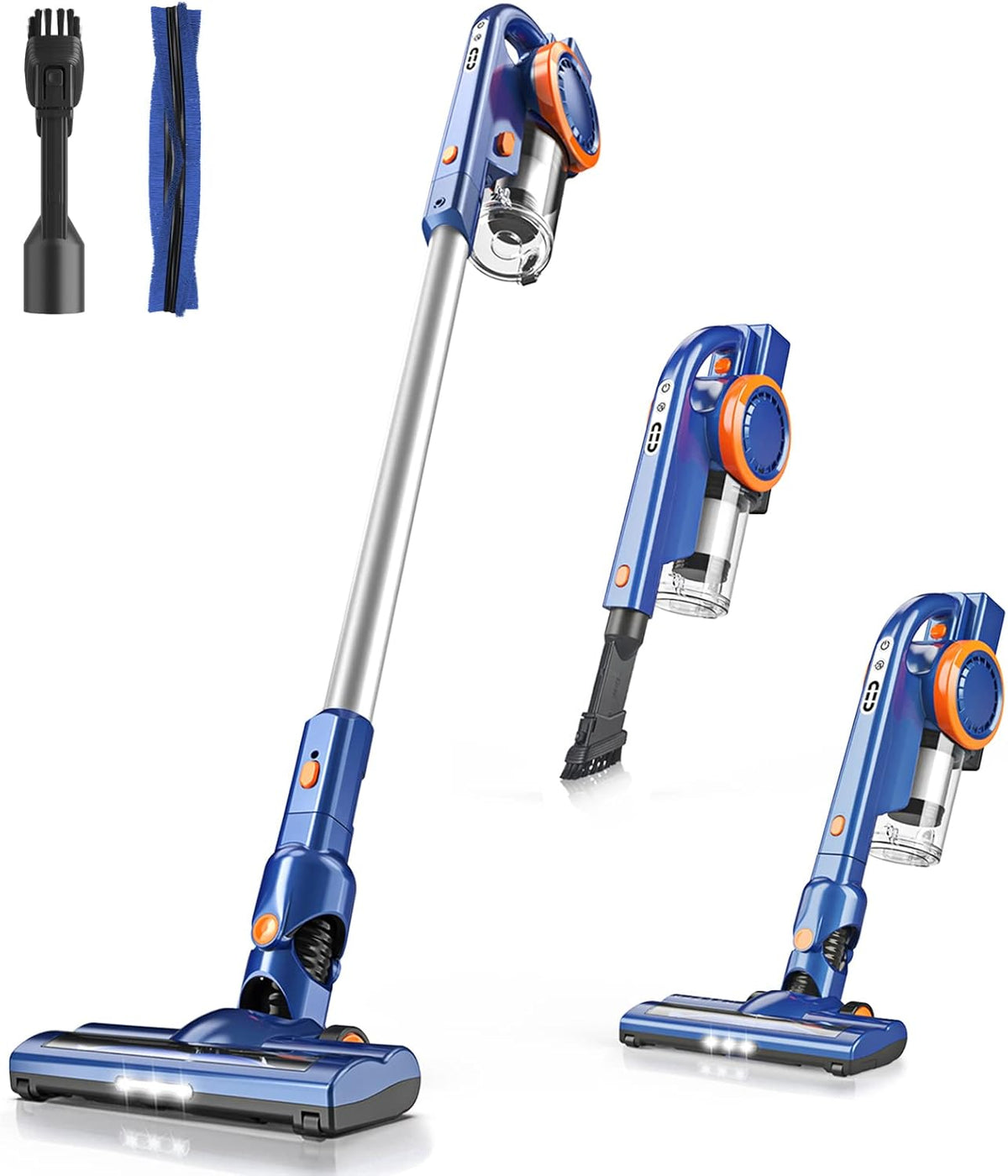 22000Pa 6-in-1 Cordless Stick Vacuum P420215