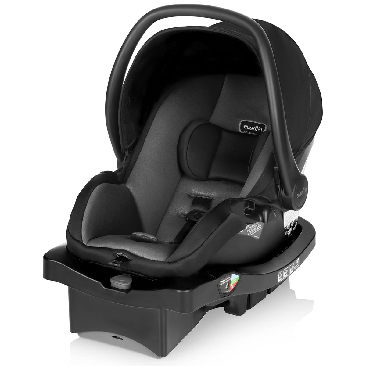 All-Terrain Stroller Wagon and Infant Car Seat Bundle D68315
