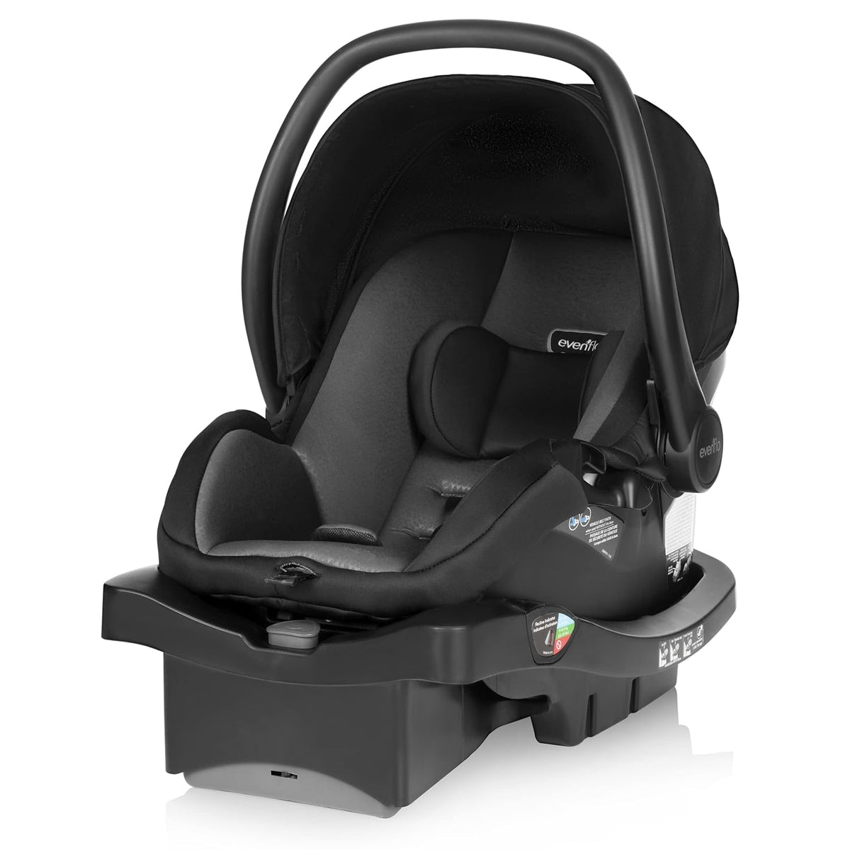 All-Terrain Stroller Wagon and Infant Car Seat Bundle D68315