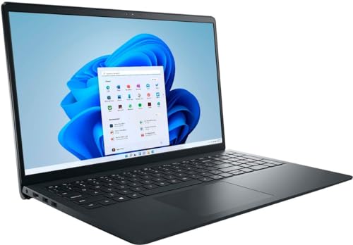 15.6" FHD Anti-Glare Multi-Touch Laptop with 11th Gen Intel i5-1155G7, 16GB DDR4, 1TB SSD, Intel Iris Xe Graphics, Win11 Pro Black D4904