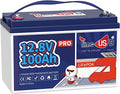 12V 230Ah LiFePO4 Battery with 150A BMS W710