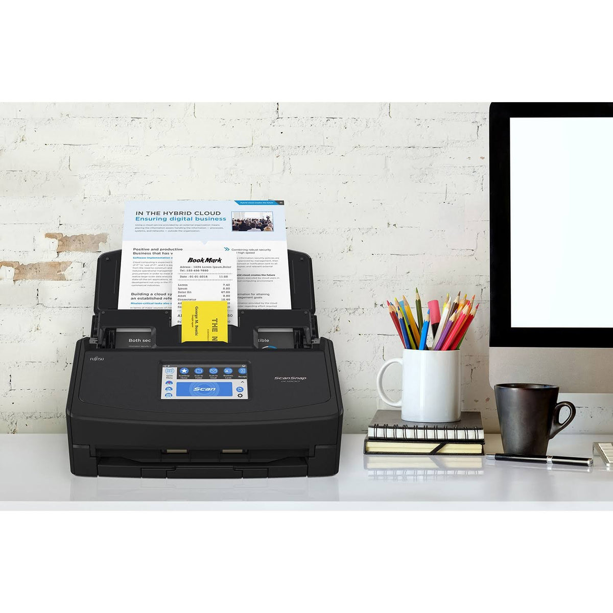 ScanSnap Scanner T604832