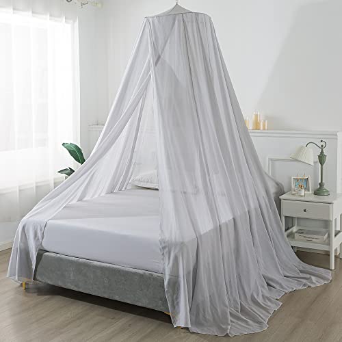 White Canopy Faraday Cage Bed X984841