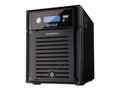 4-Bay NAS Server - SATA 3Gb/s - 4 x 1 TB K947146