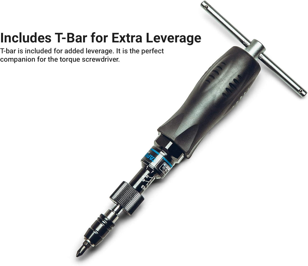 Certified Limiting Torque Screwdriver Set P896