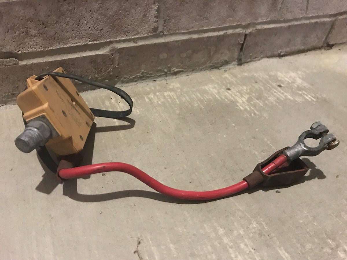 12-Volt Automatic Battery Protector V953404