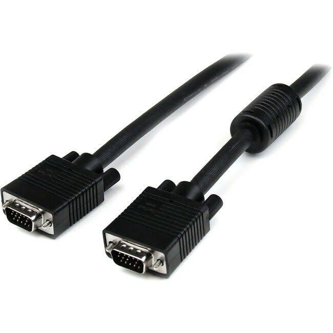 35 ft Coax VGA Cable HD15 M/M V649