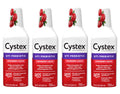 4 Pack Cranberry Flavor 7.6oz Each Urinary Health T55895