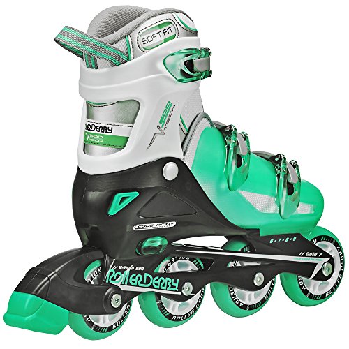 Button Adjustable Inline Skate G2415