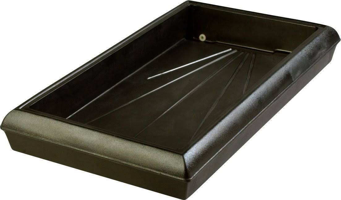 Black 4 ft Buffet Bar E7170