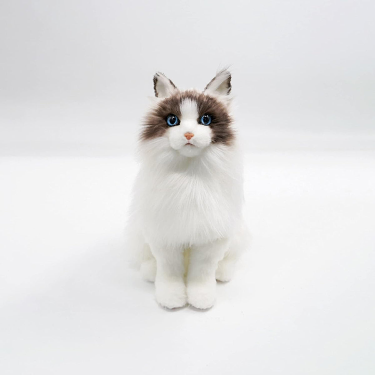 Handmade Lifelike Real Size Cat Plush Toy A26182