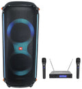 Portable Bluetooth Party Box Speaker Y200